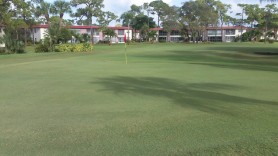 Two or three days was all it took to turn neglected, compacted greens to become lush with Penterra and Carbotein used at Monterey Yacht & Country Club by Superintendent Matt Lean