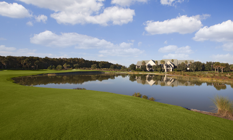 Twin Eagles, an award-winning golf course in Naples, Fla. was soaked by September rain is readying for an October recovery. Twin Eagles, an award-winning golf course in Naples, Fla. was soaked by September rain is readying for an October recover.
