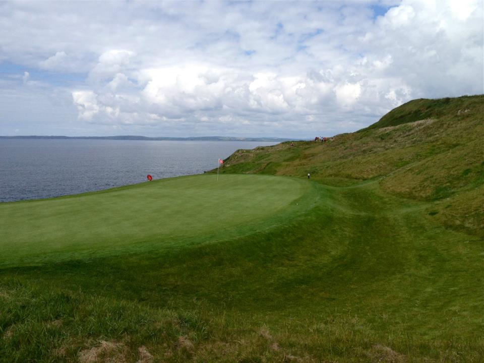 Gorgeously green golf courses in Ireland, Scotland Ireland_Golf_Course_Geoponics_11