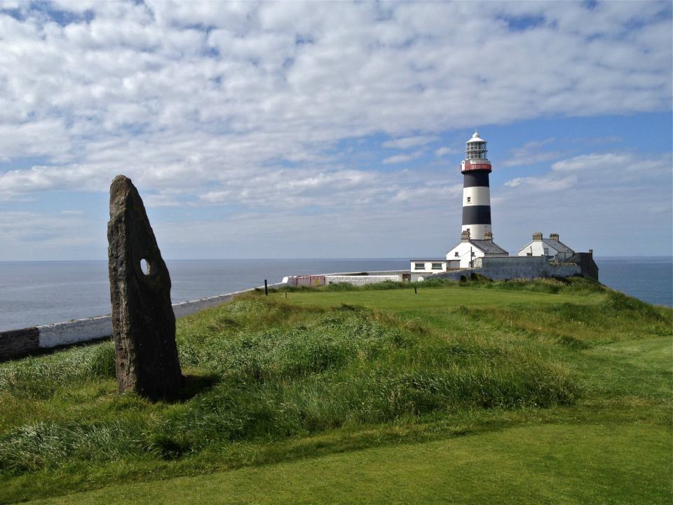 Golf Courses in Ireland and Scotland flush sodium from soil with Detox and manage water with Penterra, the fastest-acting soil surfactant Ireland_Scotland_Golf_Course_Geoponics_8