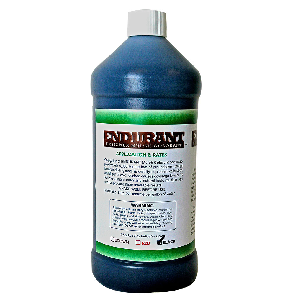 Mulch Colorant Black Geoponics Corp