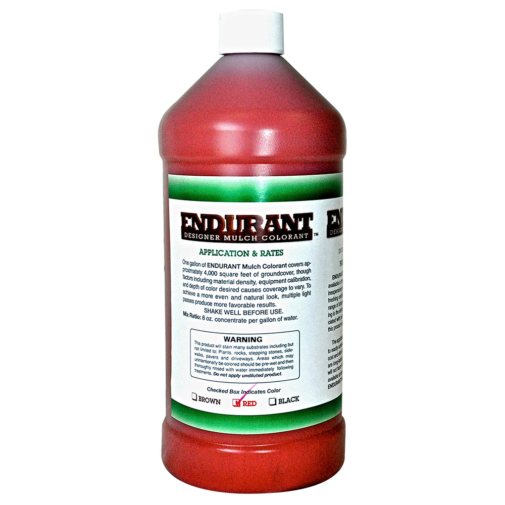 Mulch Colorant Brown Geoponics Corp