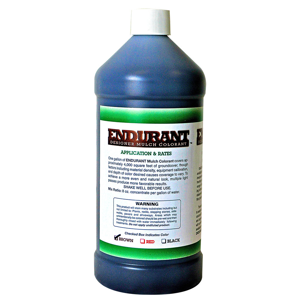 Mulch Colorant Brown Geoponics Corp