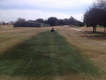 A little goes a long way with this lasting turf colorant. Dallas Texas had a field day with Endurant Turf Paint recently.