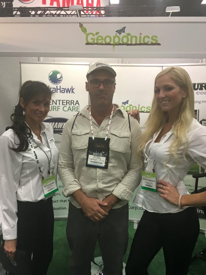 GIS 2016 with Paola Wicker