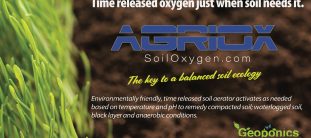Agriox for Increasing Soil Oxygen